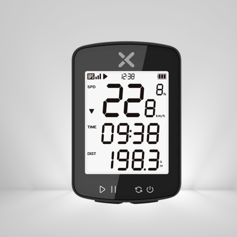 X-Speed GPS