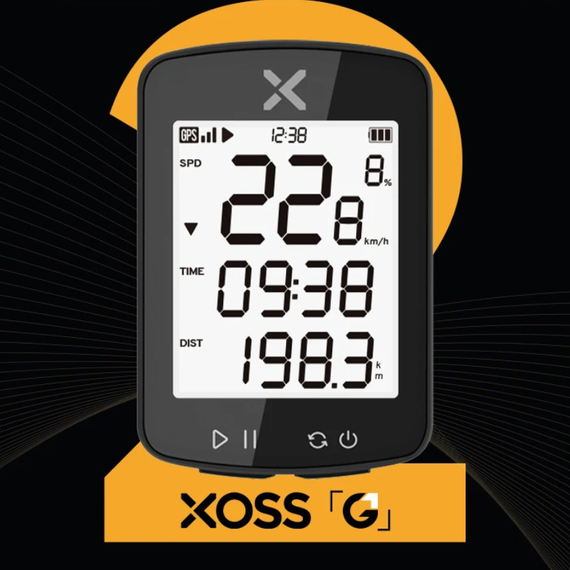 X-Speed GPS