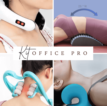 Kit Alívio OfficePro