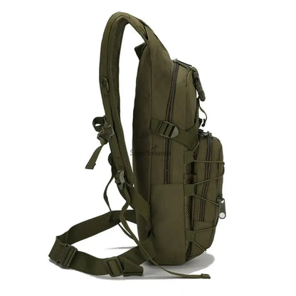 Mochila De Aventura Al Aire Libre Molle 15L