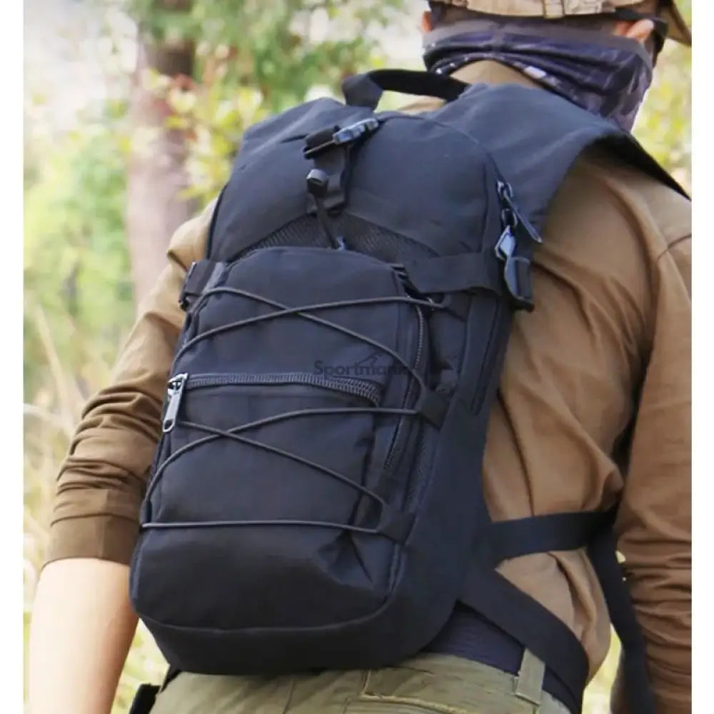 Mochila De Aventura Al Aire Libre Molle 15L