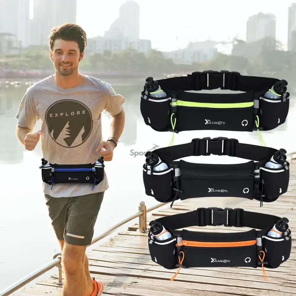 Runbag: La Bolsa Que Te Acompaña En Todas Las Carreras